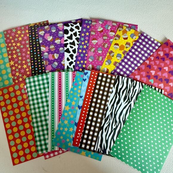 Instax Mini Photo Album Bundle 22 Pieces Instant Camera Accessories Film Skins - Picture 7 of 10